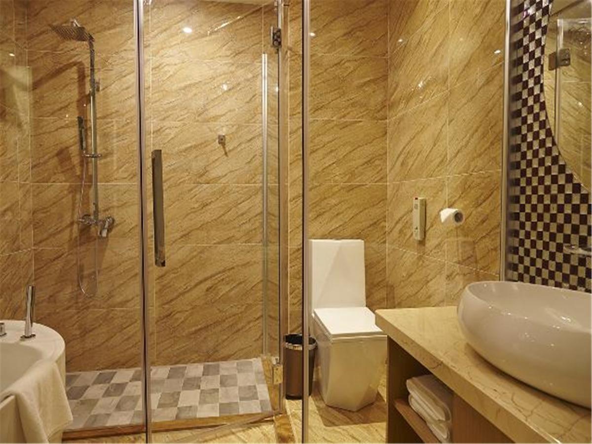 Lavande Hotel Fuhuadao Branch Čung-šan Exteriér fotografie